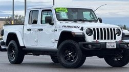 2020 Jeep Gladiator Launch Edition