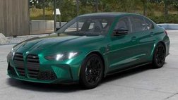 2027 BMW M3 Base