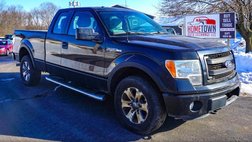 2013 Ford F-150 Lariat