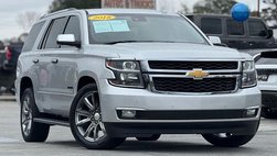 2018 Chevrolet Tahoe Premier
