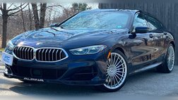 2022 BMW 8 Series ALPINA B8 Gran Coupe