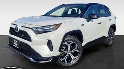 2023 Toyota RAV4 Prime XSE