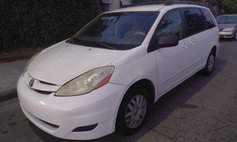 2006 Toyota Sienna LE