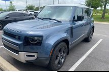 2020 Land Rover Defender 110 HSE