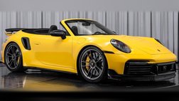 2022 Porsche 911 Turbo S