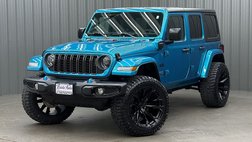 2024 Jeep Wrangler Willys 4xe