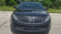 2015 Lincoln MKS Base
