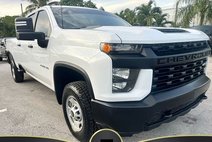 2021 Chevrolet Silverado 2500HD Work Truck