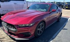 2025 Ford Mustang I4CP