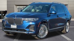 2020 BMW X7 xDrive40i
