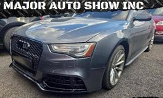 2015 Audi A5 2.0T quattro Premium Plus