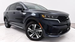 2023 Kia Sorento Plug-In Hybrid SX Prestige