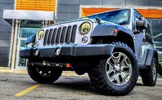 2016 Jeep Wrangler Rubicon