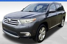2012 Toyota Highlander Limited