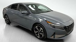 2022 Hyundai Elantra Hybrid Limited