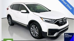 2020 Honda CR-V Touring