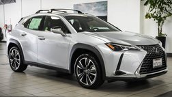 2025 Lexus UX 300h 300h