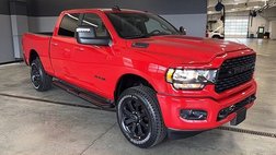 2024 Ram Ram Pickup 2500 Big Horn
