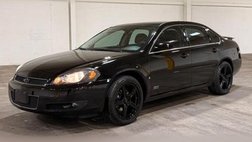 2007 Chevrolet Impala SS