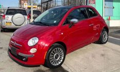 2012 Fiat 500 Lounge