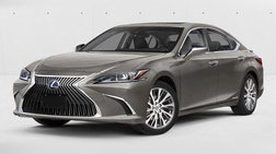 2019 Lexus ES 300h Ultra Luxury