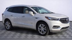 2018 Buick Enclave Avenir