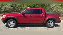 2008 Ford Explorer Sport Trac XLT