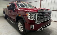 2020 GMC Sierra 3500HD Denali