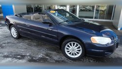2004 Chrysler Sebring LXi