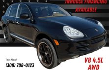2005 Porsche Cayenne S