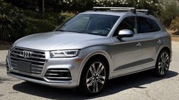 2018 Audi SQ5 3.0T quattro Prestige