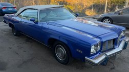 1975 Oldsmobile BROUGHAM