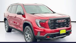 2024 GMC Acadia AT4