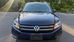 2015 Volkswagen Tiguan R-Line