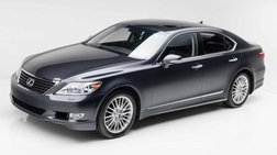 2011 Lexus LS 460 Base