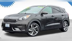 2018 Kia Niro Touring