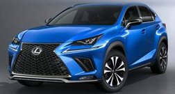 2021 Lexus NX 300 Base