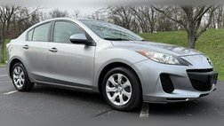 2013 Mazda MAZDA3 i SV