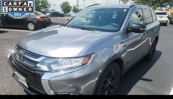 2018 Mitsubishi Outlander SE