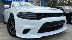 2018 Dodge Charger SXT Plus