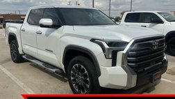 2023 Toyota Tundra Limited