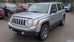 2015 Jeep Patriot High Altitude Edition