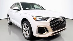 2025 Audi Q5 Sportback quattro S line Prem Plus 45 TFSI