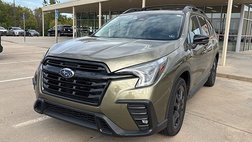 2023 Subaru Ascent Onyx Edition Limited