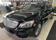 2019 Mercedes-Benz C-Class C 300 4MATIC