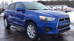 2015 Mitsubishi Outlander Sport ES