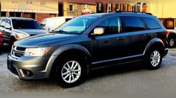 2013 Dodge Journey SXT