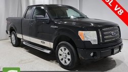 2010 Ford F-150 STX
