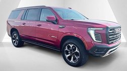 2025 GMC Yukon XL AT4 Ultimate