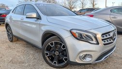 2019 Mercedes-Benz GLA-Class GLA 250 4MATIC